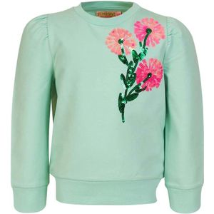 Someone meisjes sweater - Mint