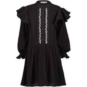 Vingino meisjes jurk - Zwart