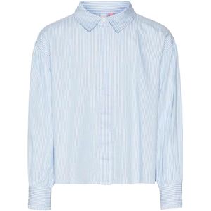 VERO MODA GIRL meisjes blouse - Wit