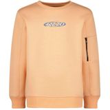 Raizzed jongens sweater - Koraal