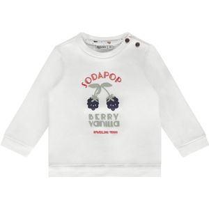 Babyface meisjes sweater - Ecru