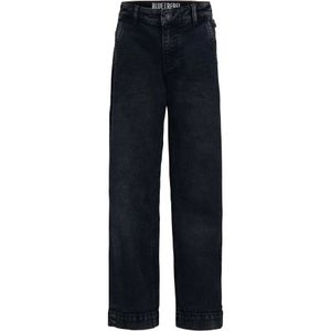 Blue Rebel jongens jeans - Zwart