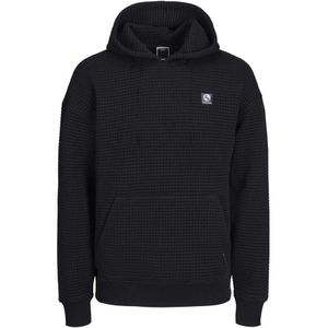 Jack & Jones Junior jongens sweater - Zwart