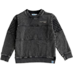 Flinq jongens sweater - Antracite