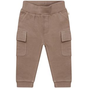 Flinq jongens broek - Mokka