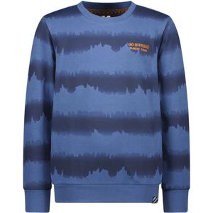 B.NOSY jongens sweater - Pastel blue