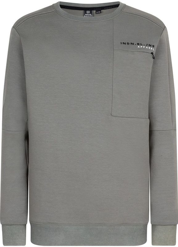 Indian blue sweater maat 116/6J