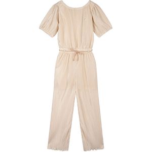 NoNo meisjes jumpsuit - Goud