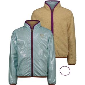 Moodstreet meisjes tussenjas - Meerkleurign