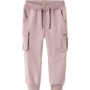 Name It unisex broek - Mauve