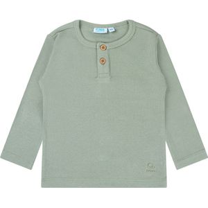 Flinq jongens longsleeve - Mos