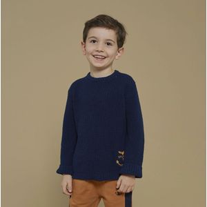 Sturdy jongens trui - Marine