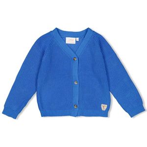 Jubel meisjes vest - Blauw