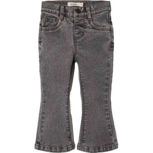 Lil’Atelier meisjes jeans - Grey denim