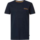 Petrol Industries jongens t-shirt - Marine
