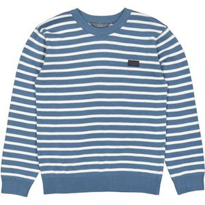 LEVV - Jongens Sweater - Blauw