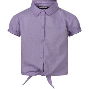 Persival meisjes blouse - Lila