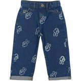 The New - Siblings - Jeans - Medium Denim - Wide Leg