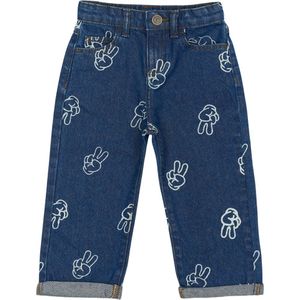 The New - Siblings - Jeans - Medium denim - Wide Leg