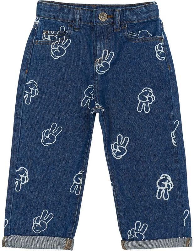 The New - Siblings - Jeans - Medium Denim - Wide Leg