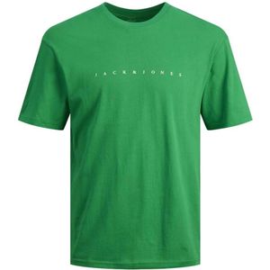 Jack & Jones Junior jongens t-shirt - Groen