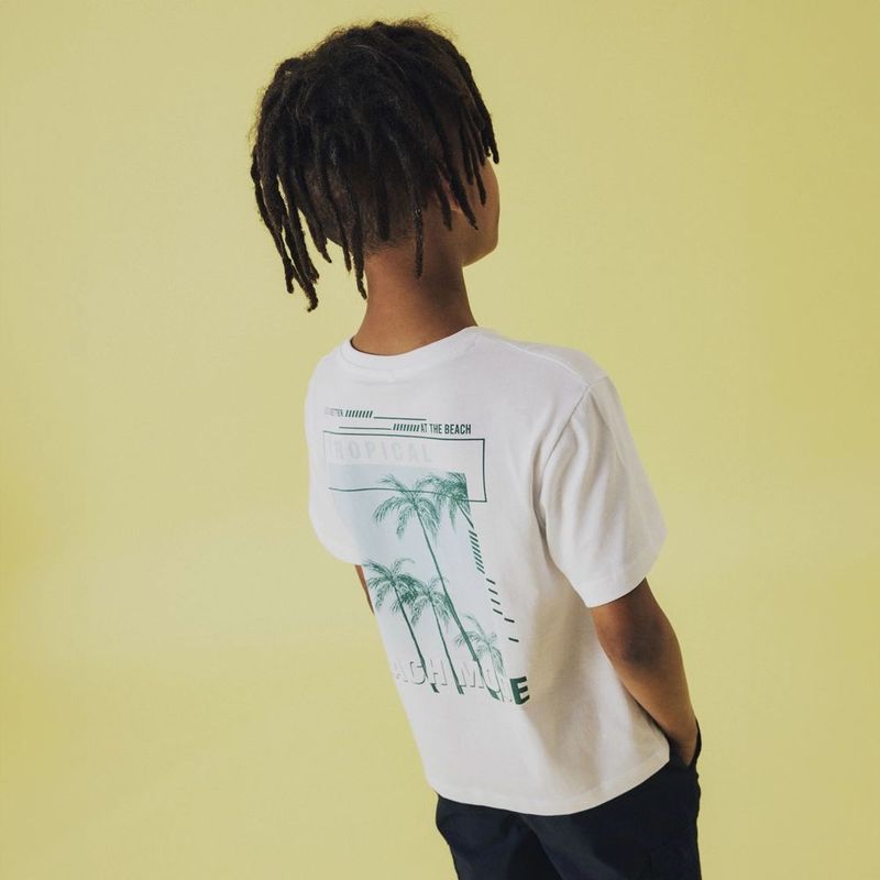 T-shirt - Regular Fit - Jersey - Korte Mouwen