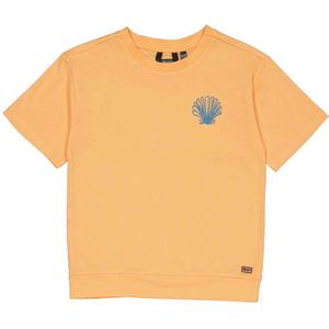 Quapi jongens t-shirt - Zalm