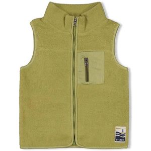 Sturdy jongens gilet - Groen