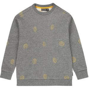 Tumble 'N Dry jongens sweater - Grijs melee