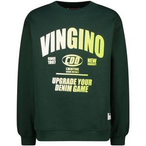 Vingino jongens sweater - Groen
