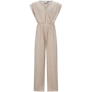 Retour meisjes jumpsuit - Zand