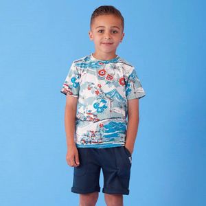 Sturdy jongens t-shirt - Mint