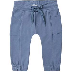 Noppies jongens broek - Blauw