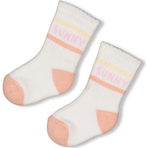 Feetje meisjes sokken - Ecru