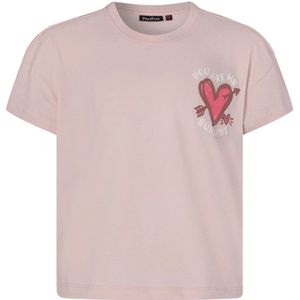 Persival meisjes t-shirt - Licht rose
