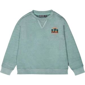 Tumble 'N Dry jongens sweater - Blauw