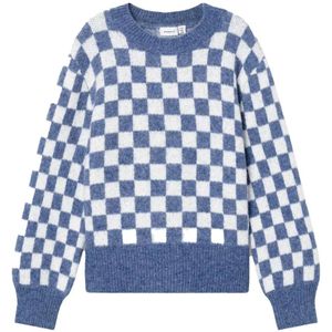 Name It meisjes trui - Blauw
