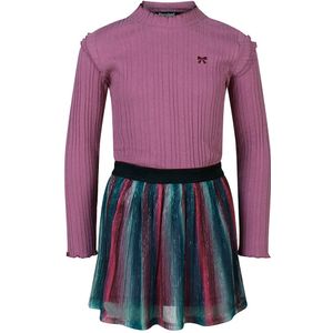Persival meisjes jurk - Violet