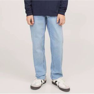 Jack & Jones Junior jongens jeans - Medium denim