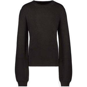 Cars meisjes sweater - Zwart