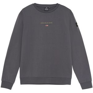 Indian Blue Jeans - Longsleeve - Antracite - Jongens