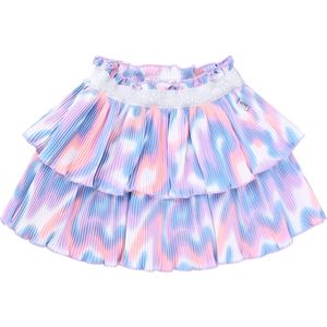 Bakkaboe meisjes rok - Lila