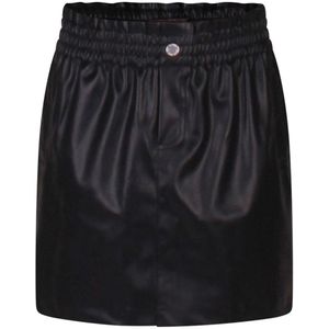 D-zine meisjes rok - Zwart