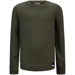 Retour jongens trui - Army