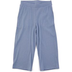 PIECES KIDS meisjes broek - Blauw