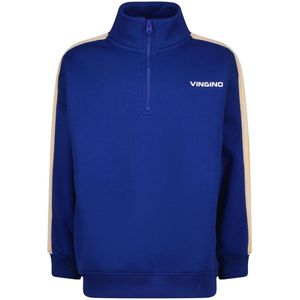 Vingino jongens sweater - Blauw