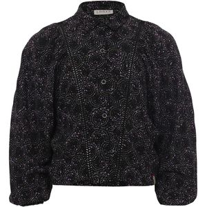 LOOXS meisjes blouse - Paars