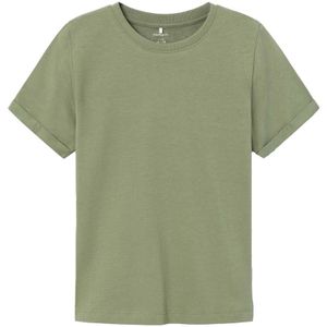 Name It jongens t-shirt - Army