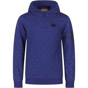 Ravagio jongens hoodie - Kobalt