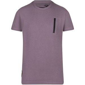 Ravagio jongens t-shirt - Licht paars